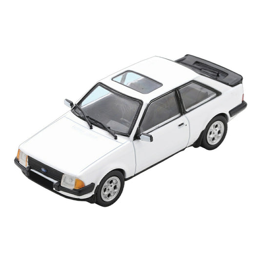 Fordフォード Escort XR3 1983 ホワイト / Schuco 1/43 ミニカー