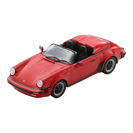 Porscheポルシェ 911 Speedster 1989 レッド / Schuco 1/43 ミニカー