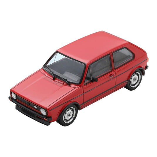 VWフォルクスワーゲン Golf I GTI 1976 レッド / Schuco 1/43 ミニカー
