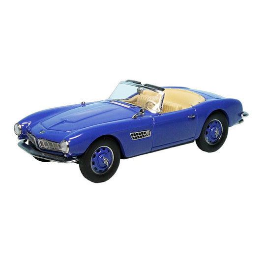BMW 507 Roadster ブルー 1000台限定 / Schuco 1/43 ミニカー