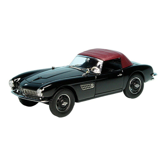 BMW 507 Roadster ブラック 500台限定 / Schuco 1/43 ミニカー