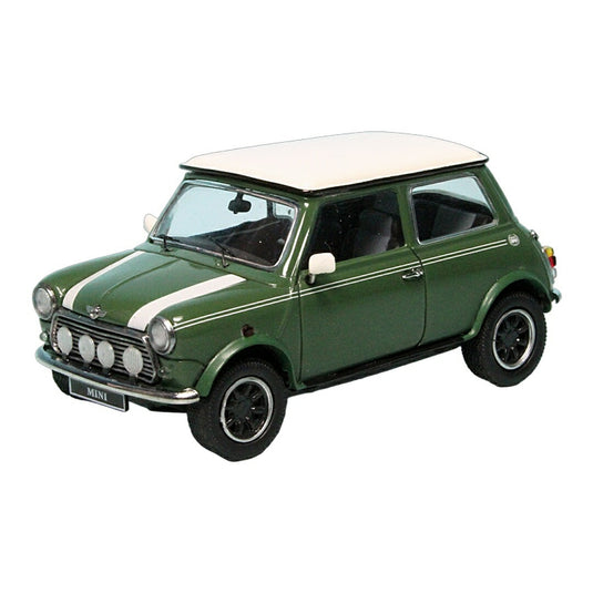 Miniミニ Cooper クーパー グリーン 1000台限定 / Schuco 1/43 ミニカー