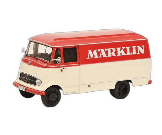 Marklin Mercedes Benz L319 450254700/ Schuco 1/43  模型 ミニカー