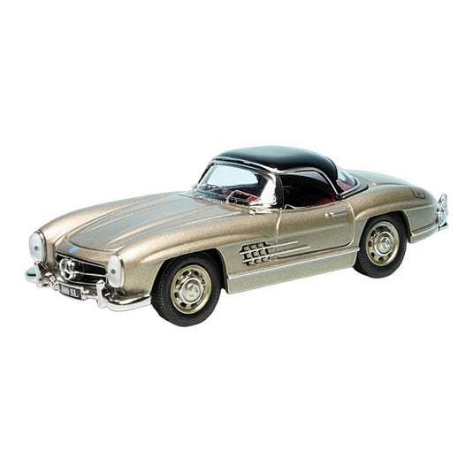 Mercedes Benzメルセデスベンツ 300SL Roadster 750台限定 / Schuco 1/43 ミニカー