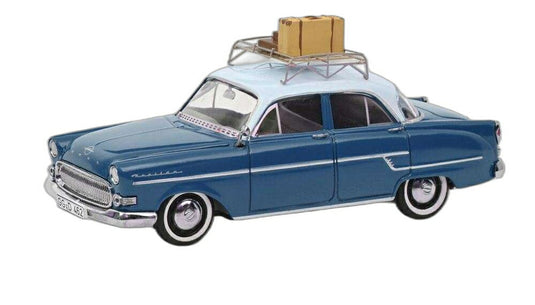 Opel Kapitan 450267300/ Schuco 1/43  模型 ミニカー