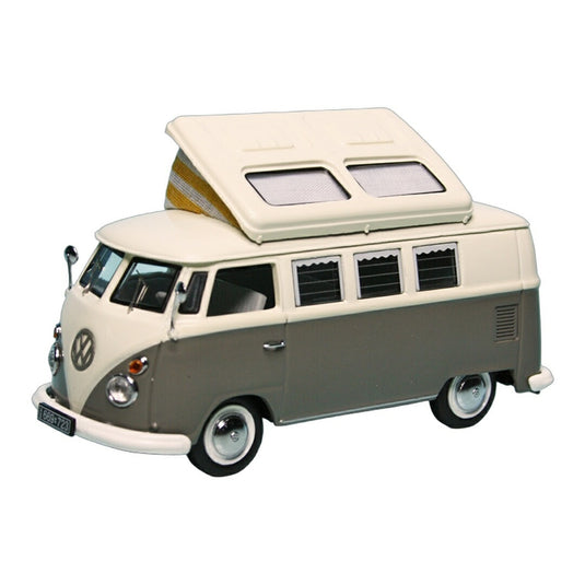 VWフォルクスワーゲン T1 Bulli Westfalia キャンピングバス 1000台限定 / Schuco 1/43 ミニカー