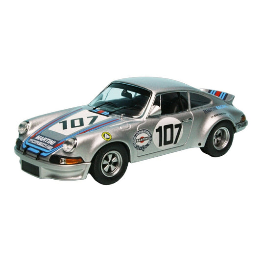Porscheポルシェ 911 Carrera RSR 2.8 Coupe Team Porsche Martini Racing Targo Florio 1973 1000台限