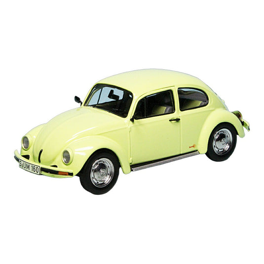 VWフォルクスワーゲン Kaefer 1600i Summer ライトイエロー 750台限定 / Schuco 1/43 ミニカー
