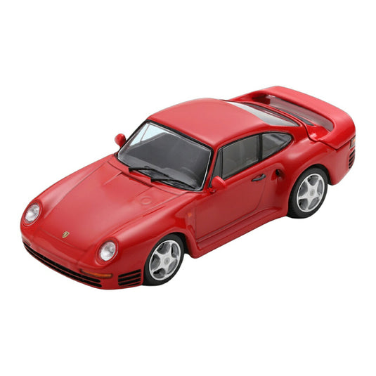 Porscheポルシェ 959 1986 レッド / Schuco 1/43 ミニカー