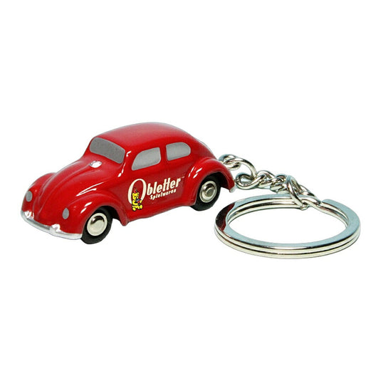 VWフォルクスワーゲン Kaefer キーホルダー 190 Jahre Obletter レッド 500台限定 / Schuco 1/87 (Piccolo) ミニカー