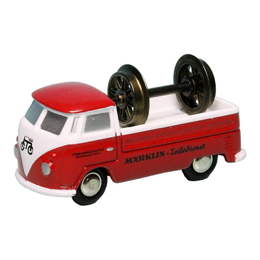 VWフォルクスワーゲン T1 Bulli プラットフォーム Maerklin-Teiledienst 750台限定 / Schuco 1/87 (Piccolo) ミニカー