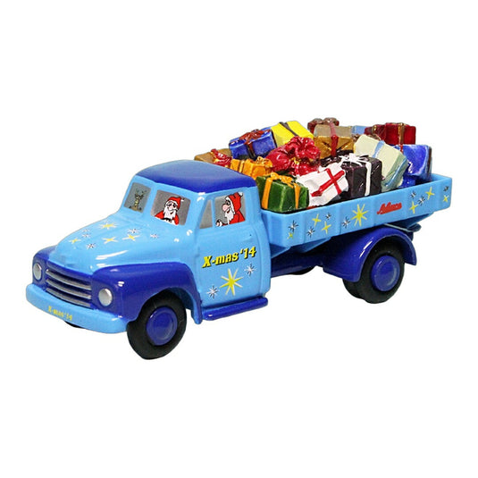 Opelオペル Blitz 1,75t プラットフォーム Schuco Christmas Special 2014 750台限定 / Schuco 1/87 (Piccolo)