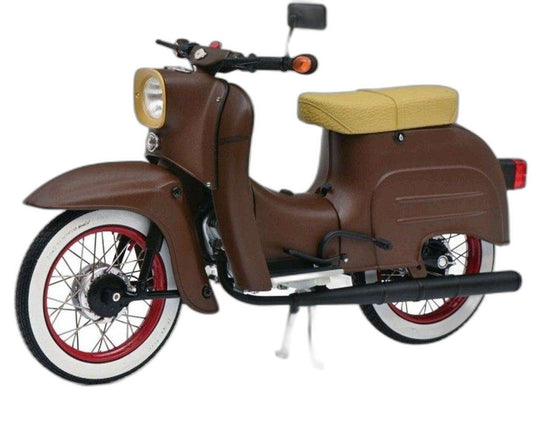 Simson KR51 1 Custom II 1:10 450663600/ Schuco 1/10  模型 ミニカー