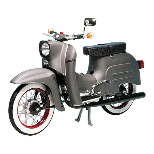 Simsonシムソン KR 51/1 Schwalbe 1968-1980 Customized I 1000台限定 / Schuco 1/10 ミニカー