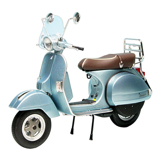 Vespaベスパ PX 125 1998-2008 70 Years Vespa メタリックブルー 1000台限定 / Schuco 1/10 ミニカー