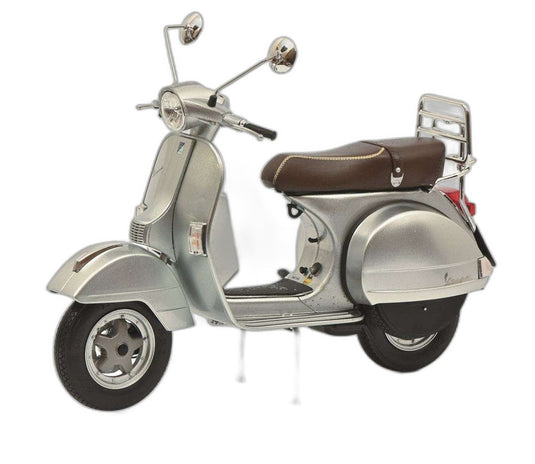 Vespa PX 125 シルバー 450667200/ Schuco 1/10  模型 ミニカー