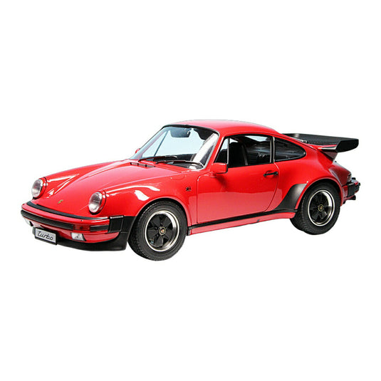 Porscheポルシェ 911 Turbo Coup? 3.0 930 1974 レッド / Schuco 1/12 ミニカー