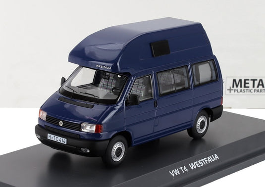 VWフォルクスワーゲン T4 California Campingbus ミニカー /Schuco 1/43