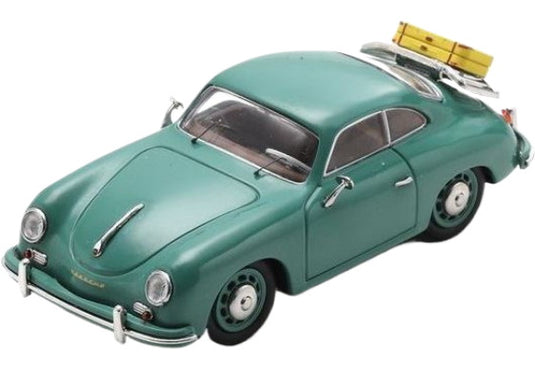 Porsche 356 Coupe / Schuco 1/43 ミニカー
