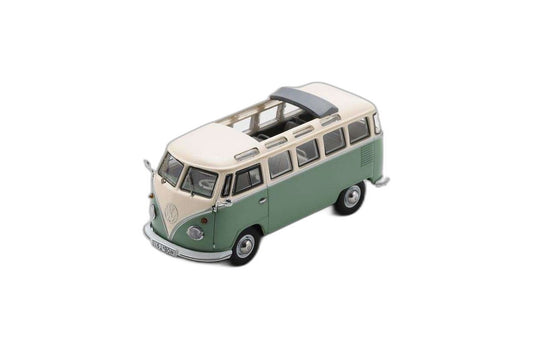 Volkswagen T1 Samba 450729700/ Schuco 1/43  模型 ミニカー