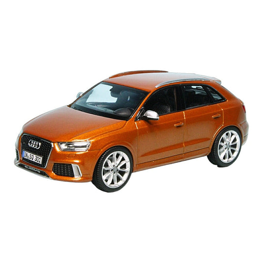 Audiアウディ RS Q3 2013 オレンジ 500台限定 / Schuco 1/43 ミニカー