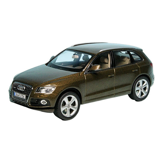 Audiアウディ Q5 2012 Audi Werbemodell ブラウン 500台限定 / Schuco 1/43 ミニカー