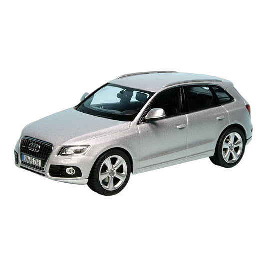 Audiアウディ Q5 2012 Audi Werbemodell シルバー 500台限定 / Schuco 1/43 ミニカー