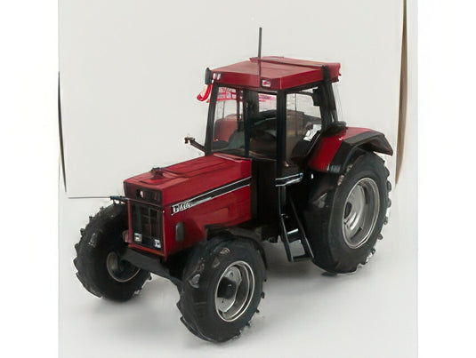 CASEIH 1255XL INTERNATIONAL TRACTOR 1996 RED GREY/SCHUCO 1/32ミニカー