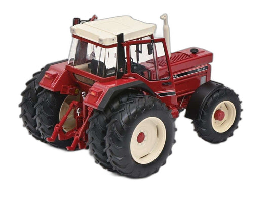 IHC 1455 XL ダブルタイヤ 450780800/ Schuco 1/32  模型 ミニカー