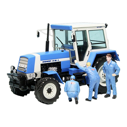 Fortschrittフォルトシュリット ZT 323 トラクター 1984-1991 1000台限定 / Schuco 1/32 ミニカー