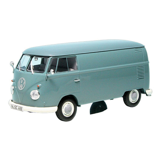 VWフォルクスワーゲン T1b Bulli バン グレー / Schuco 1/32 ミニカー
