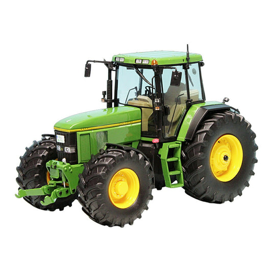 John Deereジョンディア 7700 トラクター 1992-1997 / Schuco 1/32 ミニカー