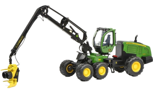 John Deere 1270 8W ハーベスター 農業機械 / Schuco 1/32 建設機械模型 工事車両