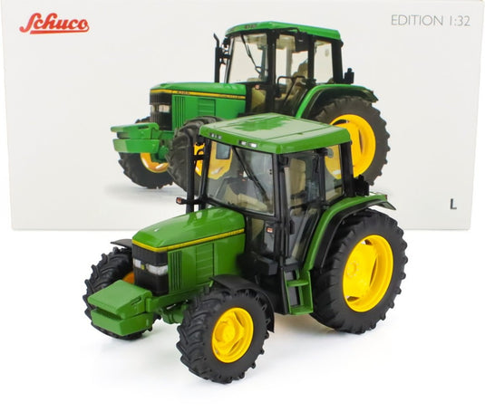 John Deereジョンディア 6100 農機トラクター 模型 /Schuco 1/32