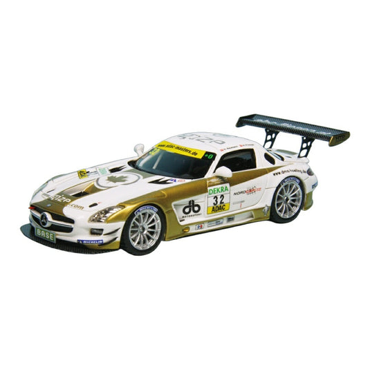 Mercedes Benzメルセデスベンツ SLS AMG GT3 Coupe C197 Gize Team Heico Motorsport ADAC GT-Masters 50