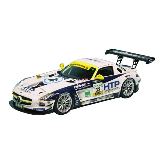 Mercedes Benzメルセデスベンツ SLS AMG GT3 Coupe C197 HTP Investments Heico Motorsport ADAC GT-Mast