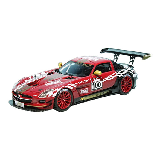 Mercedes Benzメルセデスベンツ SLS AMG GT3 Coupe C197 Schuco 300台限定 / Schuco 1/43 ミニカー