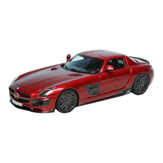 Schuco Brabus 700 Biturbo Mercedes Benzメルセデスベンツ SLS AMG Coupe C197 2009 レッド 500台限定 / Schuc