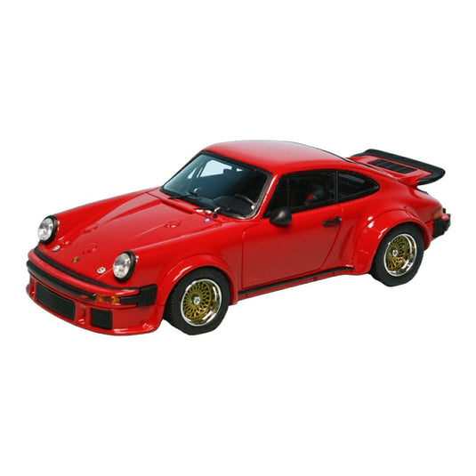 Porscheポルシェ 934 RSR 1976 レッド 500台限定 / Schuco 1/43 ミニカー
