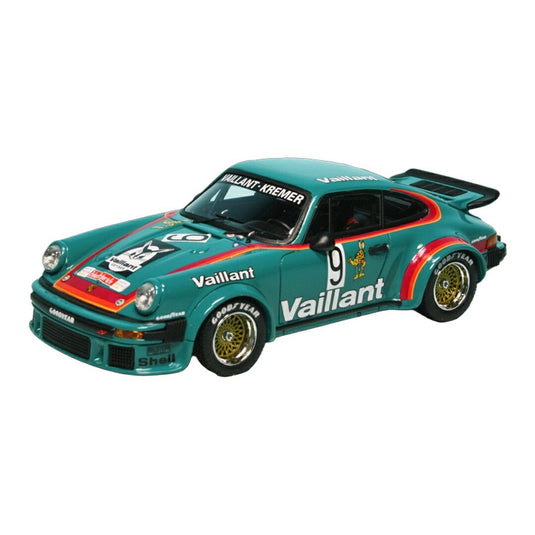 Porscheポルシェ 934 RSR Team Vaillant-Kremer Winner Porsche Cup 1976 750台限定 / Schuco 1/43 ミニカー