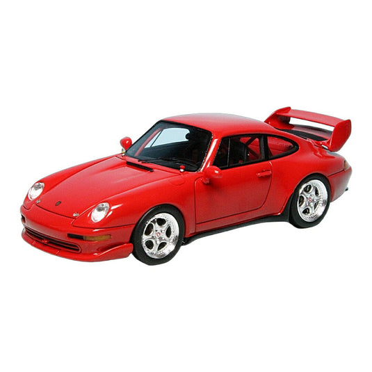Porscheポルシェ 911 Cup 3.8 993 1996 レッド 500台限定 / Schuco 1/43 ミニカー