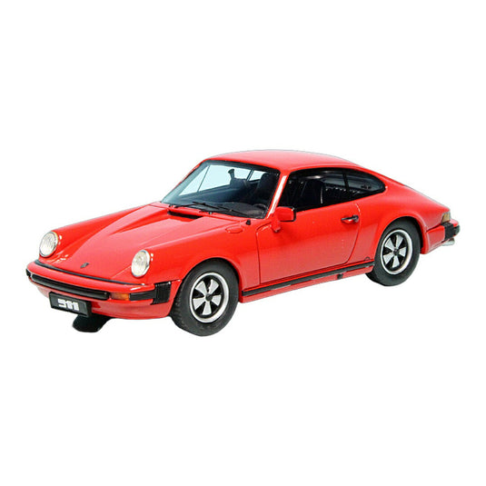 Porscheポルシェ 911 Coupe 1975 レッド 500台限定 / Schuco 1/43 ミニカー