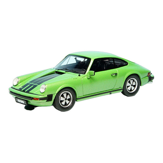 Porscheポルシェ 911 Coupe 1975 ライトグリーン 500台限定 / Schuco 1/43 ミニカー