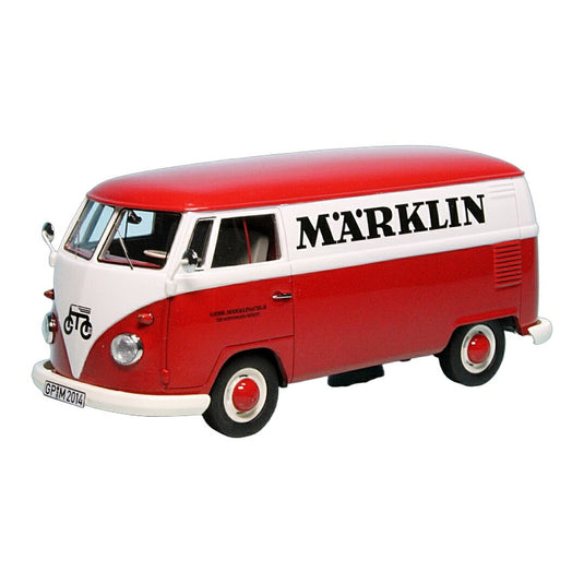 VWフォルクスワーゲン T1 Bulli Van Marklin 777台限定 / Schuco 1/32 ミニカー