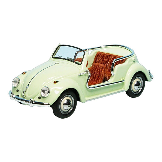 VWフォルクスワーゲン Jolly Kaefer Karmann Strandwagen 1000台限定 / Schuco 1/43 ミニカー