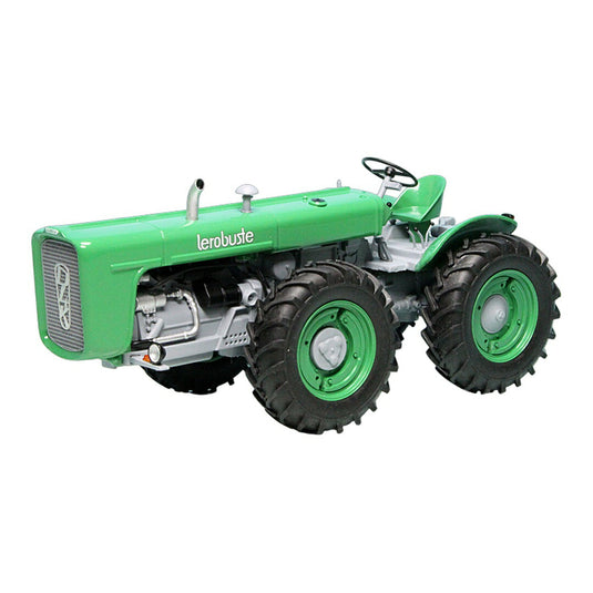 Le Robuste D4K トラクター 1970-1975 500台限定 / Schuco 1/32 ミニカー