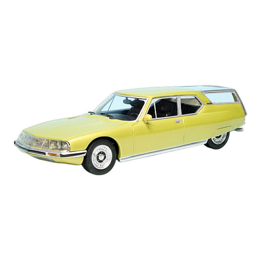 Citroenシトロエン SM シューティングブレーク 500台限定 / Schuco 1/43 ミニカー
