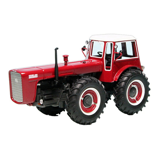 Steyrシュタイア 1300 System DUTRA トラクター レッド 500台限定 / Schuco 1/43 ミニカー