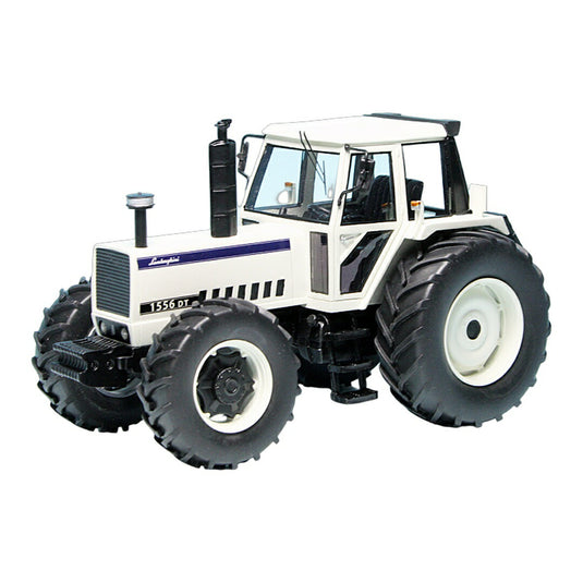 Lamborghiniランボルギーニ 1556 DT トラクター 1977-1979 500台限定 / Schuco 1/32 ミニカー