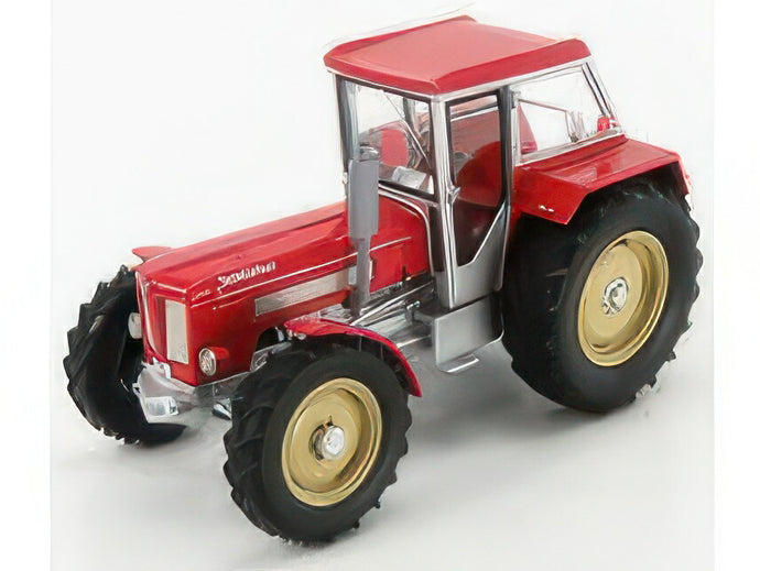 SCHLUETER SUPER 950V TRACTOR CLOSED 1966 RED/SCHUCO 1/32ミニカー